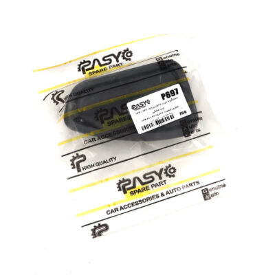دستگیره درب داخلی چپ خودرو پاسیکو مدل P697 مناسب برای پراید 131 | گارانتی اصالت و سلامت فیزیکی کالا