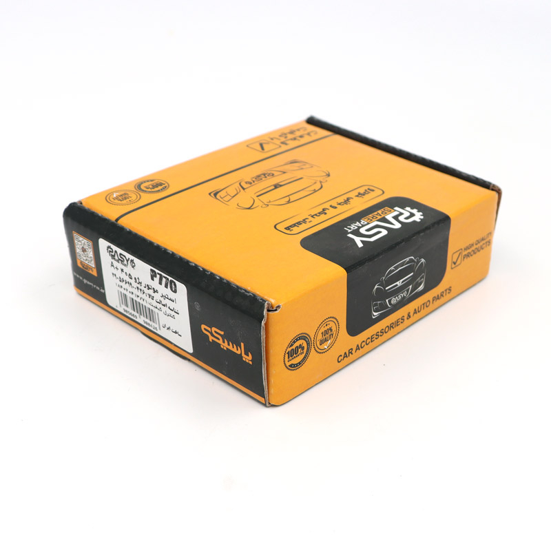 استپرموتور پاسیکو مدل P770 مناسب برای پژو 405 | گارانتی اصالت و سلامت فیزیکی کالا استپرموتور پاسیکو مدل P770 مناسب برای پژو 405 | گارانتی اصالت و سلامت فیزیکی کالا