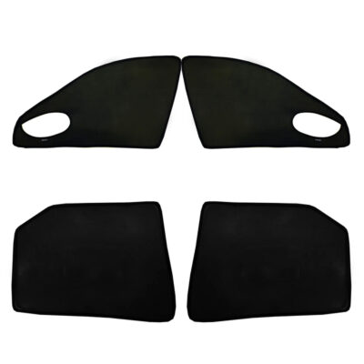 آفتابگیر شیشه خودرو پاسیکو مدل P521 مناسب برای پژو پارس بسته 4 عددی | مشکی | گارانتی اصالت و سلامت فیزیکی کالا