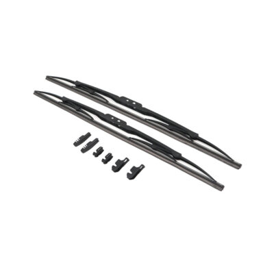 تیغه برف‌ پاک‌کن فلزی پاسیکو مدل P1604 مناسب برای آر دی، 405slx بسته 2 عددی | گارانتی اصالت و سلامت فیزیکی کالا