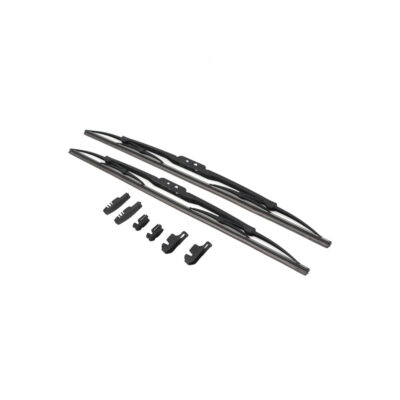 تیغه برف‌ پاک‌کن فلزی پاسیکو مدل P1603 مناسب برای پراید بسته 2 عددی | گارانتی اصالت و سلامت فیزیکی کالا