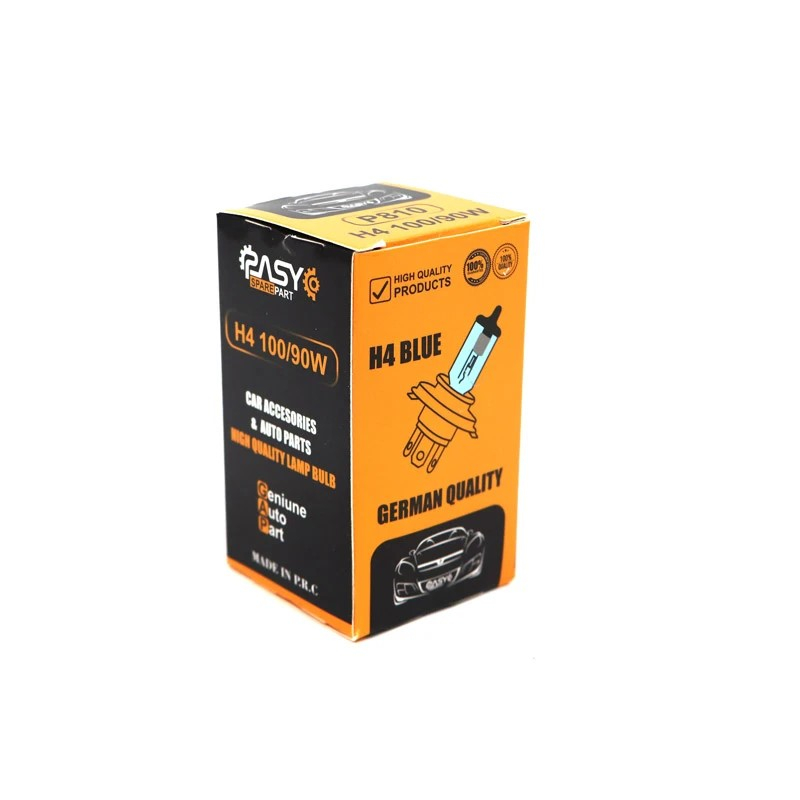 لامپ خودرو پاسیکو مدل 90/100W P810 پایه H4 بسته دو عددی | گارانتی اصالت و سلامت فیزیکی کالا لامپ خودرو پاسیکو مدل 90/100W P810 پایه H4 بسته دو عددی | گارانتی اصالت و سلامت فیزیکی کالا