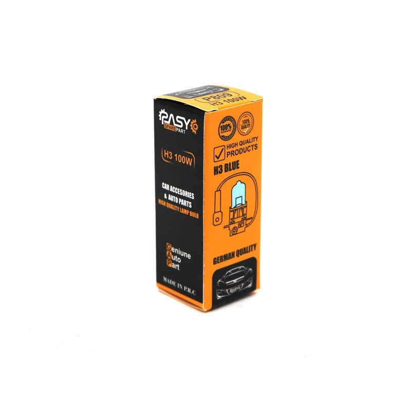 لامپ خودرو پاسیکو مدل 100W P809 پایه H3 بسته دو عددی | گارانتی اصالت و سلامت فیزیکی کالا لامپ خودرو پاسیکو مدل 100W P809 پایه H3 بسته دو عددی | گارانتی اصالت و سلامت فیزیکی کالا