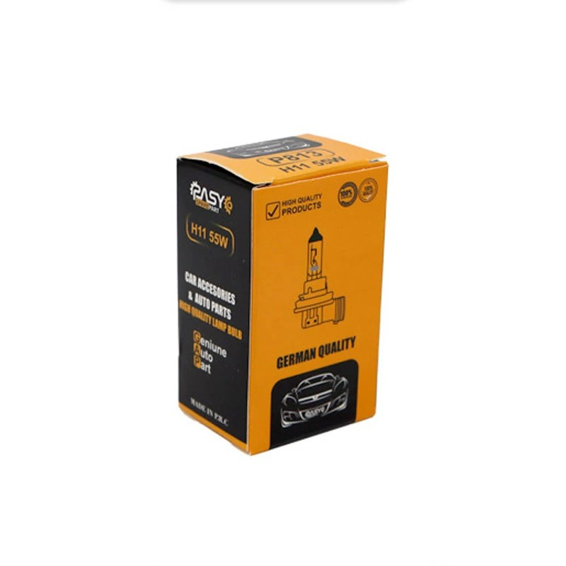 لامپ خودرو پاسیکو مدل P813 55W پایه H11 | گارانتی اصالت و سلامت فیزیکی کالا لامپ خودرو پاسیکو مدل P813 55W پایه H11 | گارانتی اصالت و سلامت فیزیکی کالا