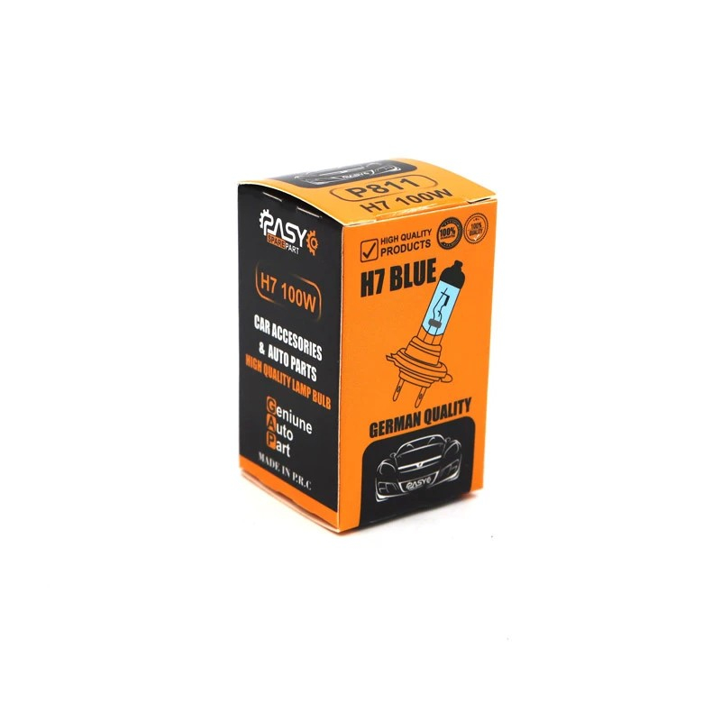 لامپ خودرو پاسیکو مدل 100W P811 پایه H7 بسته دو عددی | گارانتی اصالت و سلامت فیزیکی کالا لامپ خودرو پاسیکو مدل 100W P811 پایه H7 بسته دو عددی | گارانتی اصالت و سلامت فیزیکی کالا