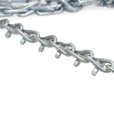 زنجیر چرخ خودرو مدل قفل دار مناسب برای شاهین بسته دو عددی | گارانتی اصالت و سلامت فیزیکی کالا