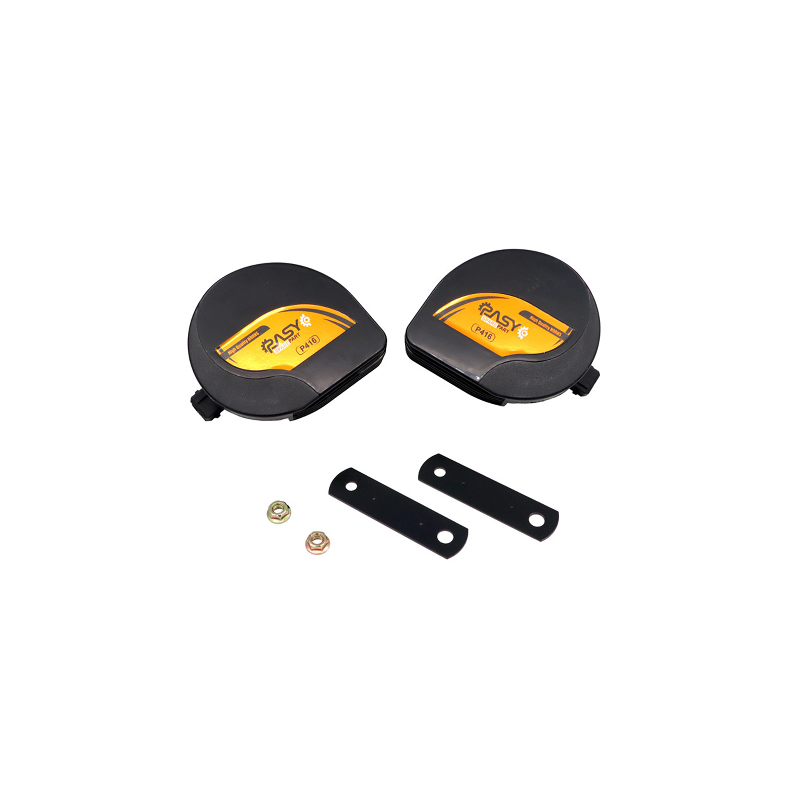 بوق خودرو پاسیکو مدل P416 مناسب برای پژو 405 بسته دو عددی | سرویس ویژه دیجی کالا: 7 روز تضمین بازگشت کالا بوق خودرو پاسیکو مدل P416 مناسب برای پژو 405 بسته دو عددی | سرویس ویژه دیجی کالا: 7 روز تضمین بازگشت کالا