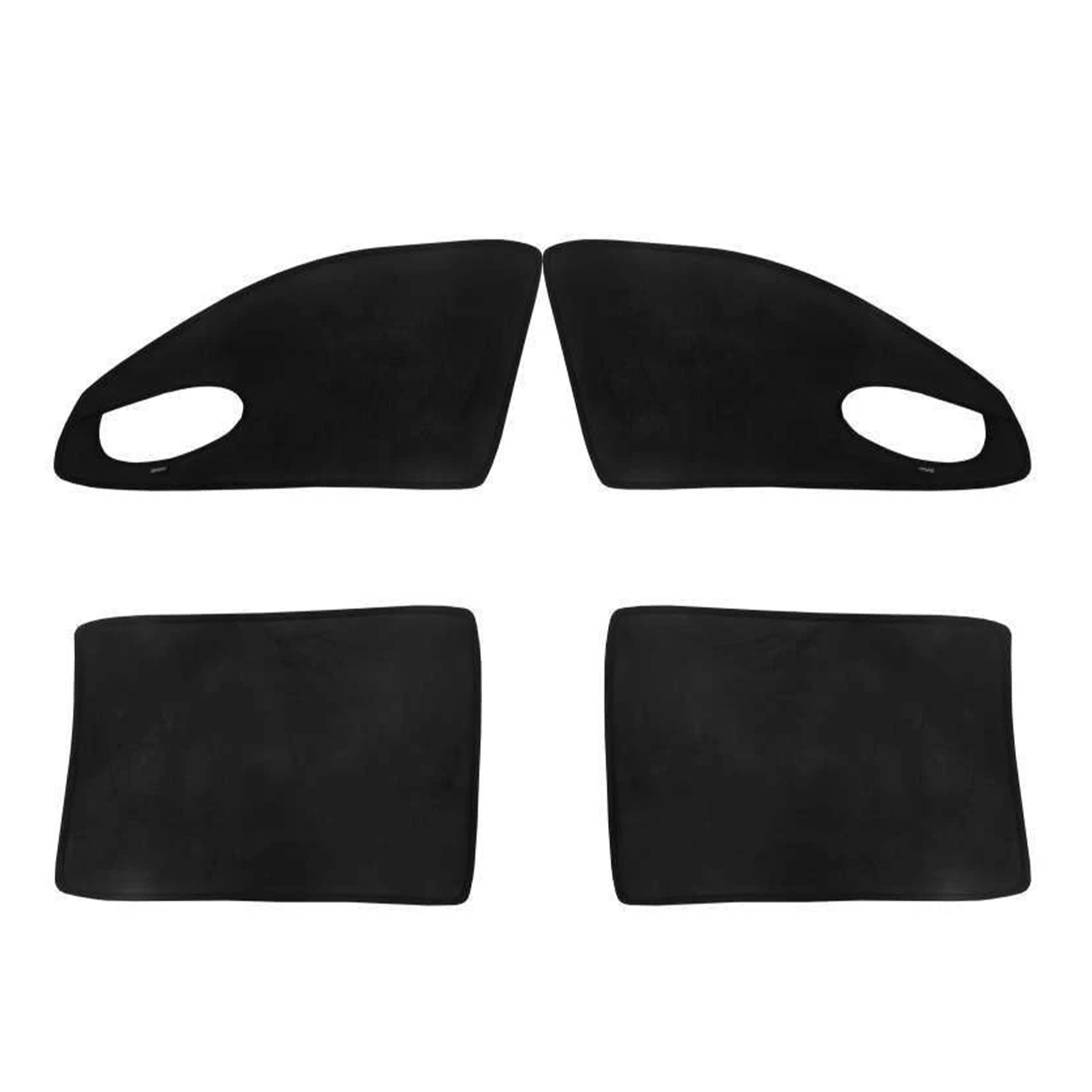 آفتابگیر شیشه خودرو پاسیکو مدل P518-OO مناسب برای لیفان X60 بسته 5 عددی | مشکی | گارانتی اصالت و سلامت فیزیکی کالا