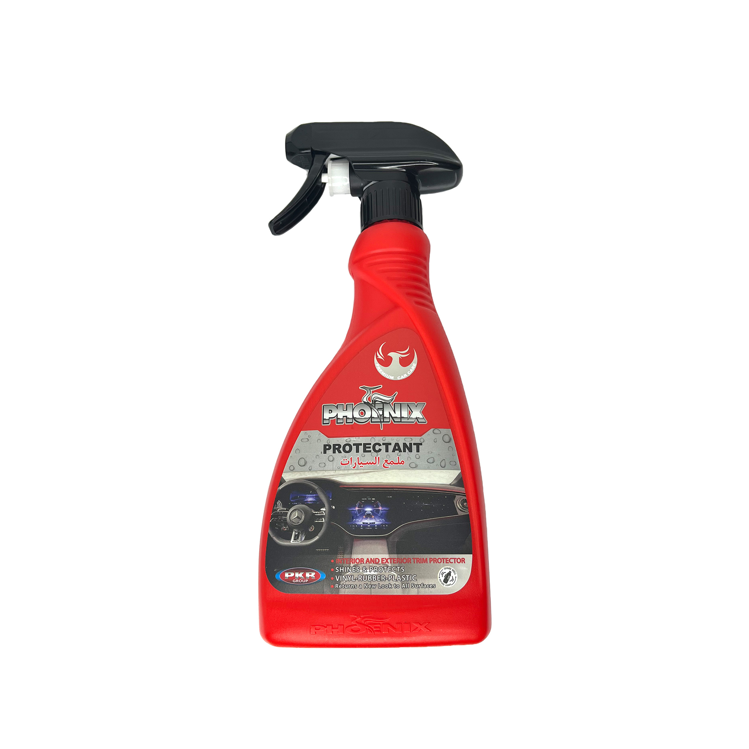 اسپری داشبورد خودرو فونیکس مدل PROTECTANT حجم 600 میلی متر | گارانتی اصالت و سلامت فیزیکی کالا اسپری داشبورد خودرو فونیکس مدل PROTECTANT حجم 600 میلی متر | گارانتی اصالت و سلامت فیزیکی کالا