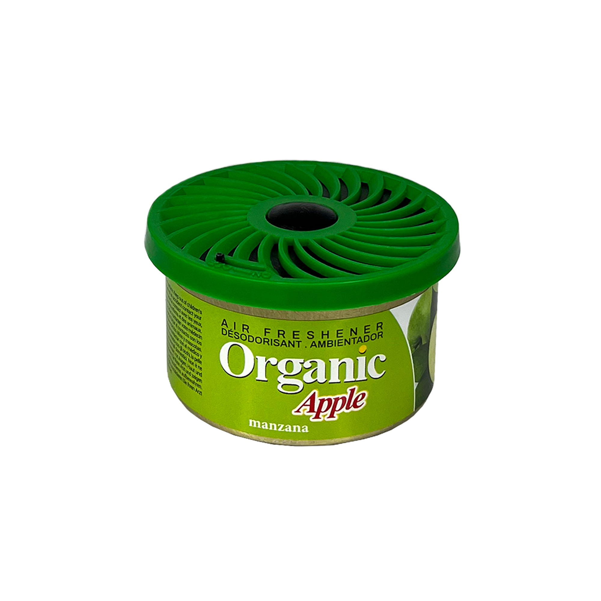 خوشبوکننده کنسروی خودرو مدل ORGANIC با رایحه های مختلف وزن 54 گرم | گارانتی اصالت و سلامت فیزیکی کالا خوشبوکننده کنسروی خودرو مدل ORGANIC با رایحه های مختلف وزن 54 گرم | گارانتی اصالت و سلامت فیزیکی کالا