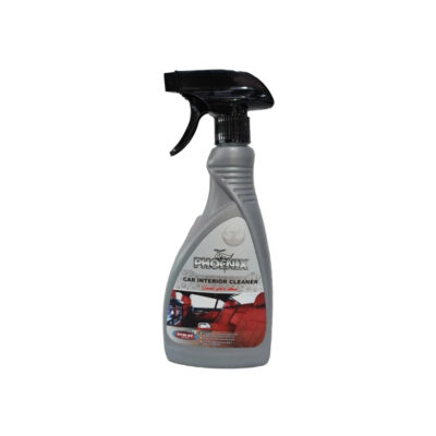 اسپری صفرشوی خودرو فونیکس مدل CAR INTERIOR CLEANER حجم 600 میلی لیتر | گارانتی اصالت و سلامت فیزیکی کالا