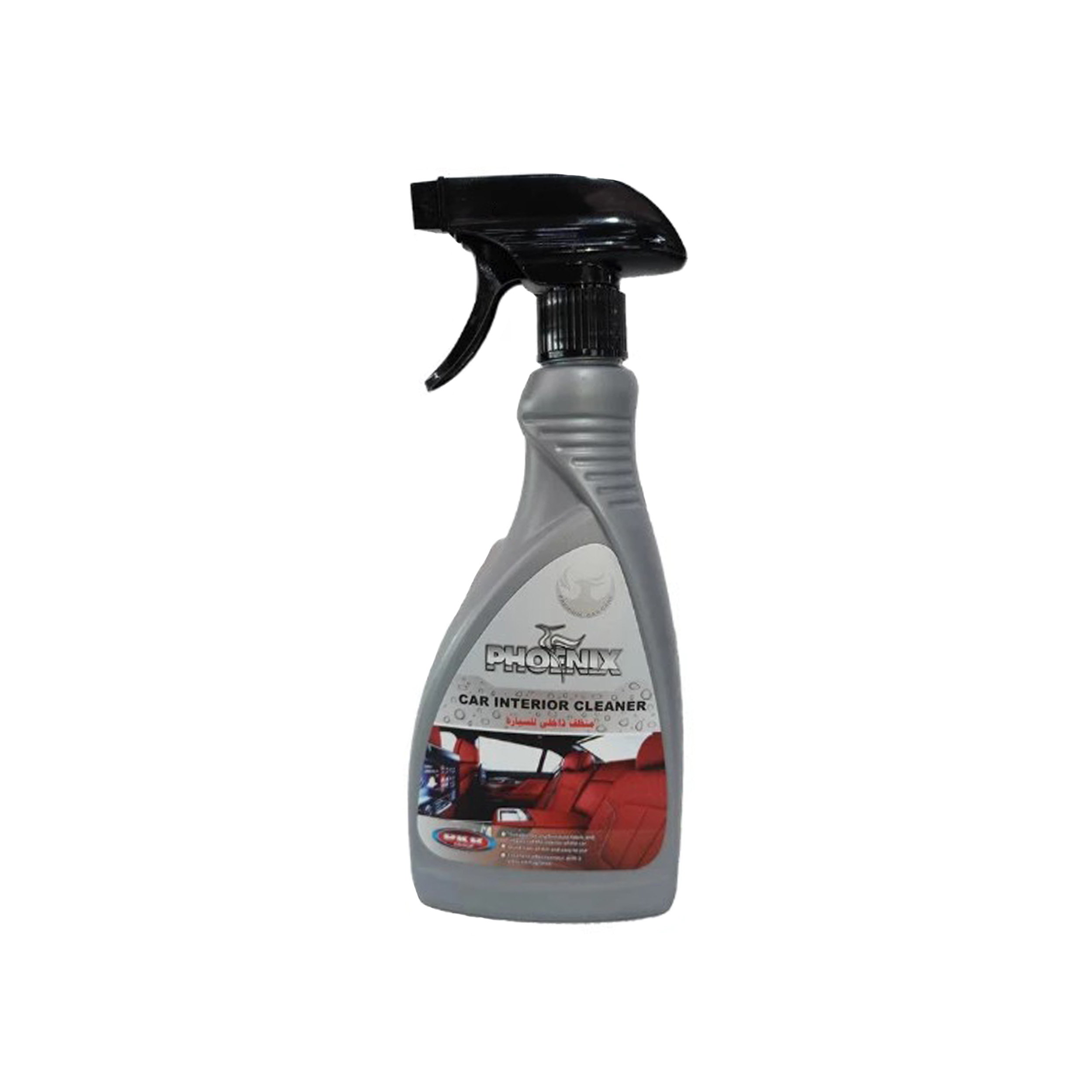 اسپری صفرشوی خودرو فونیکس مدل CAR INTERIOR CLEANER حجم 600 میلی لیتر | گارانتی اصالت و سلامت فیزیکی کالا اسپری صفرشوی خودرو فونیکس مدل CAR INTERIOR CLEANER حجم 600 میلی لیتر | گارانتی اصالت و سلامت فیزیکی کالا