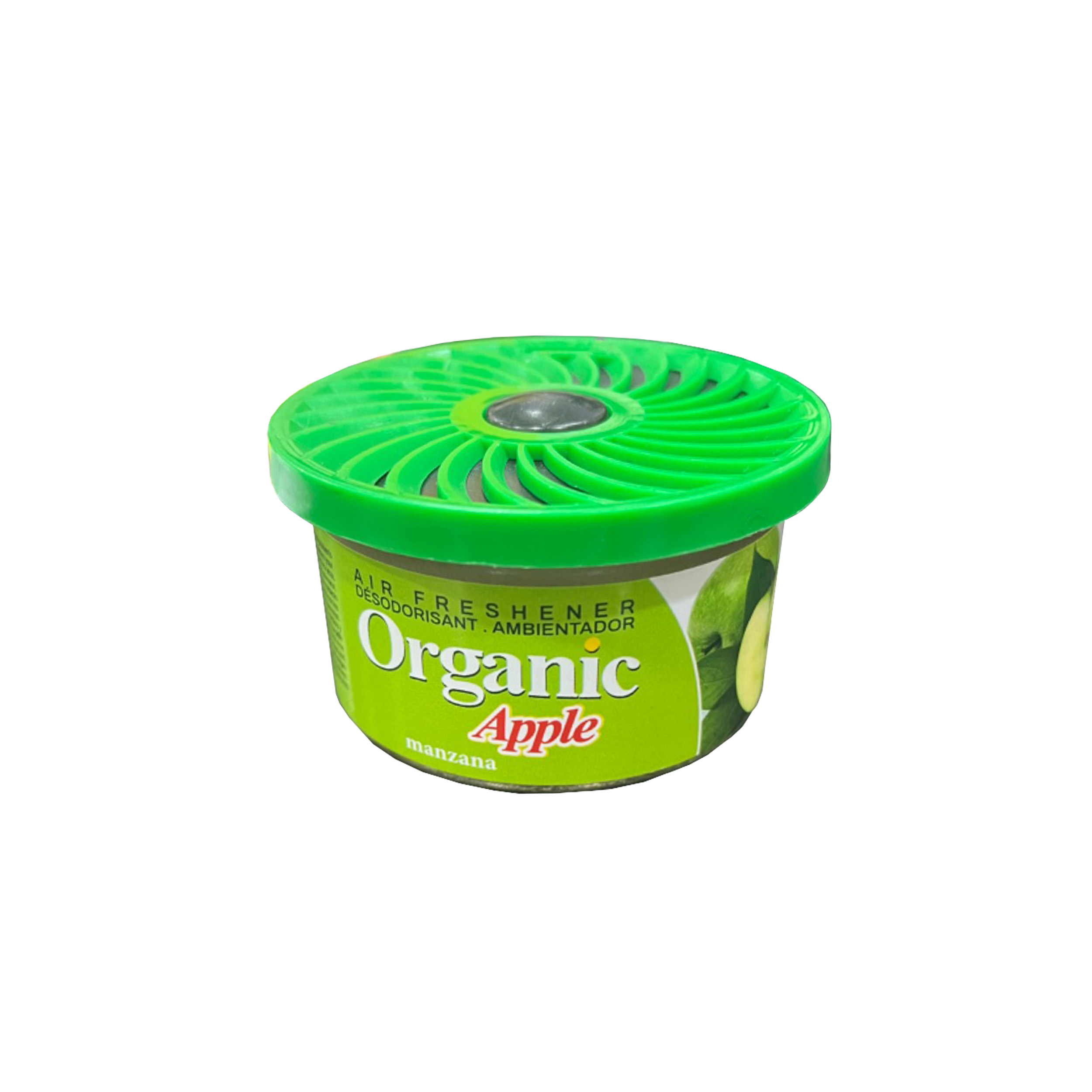 خوشبوکننده کنسروی خودرو مدل ORGANIC با رایحه های مختلف وزن 54 گرم | گارانتی اصالت و سلامت فیزیکی کالا خوشبوکننده کنسروی خودرو مدل ORGANIC با رایحه های مختلف وزن 54 گرم | گارانتی اصالت و سلامت فیزیکی کالا