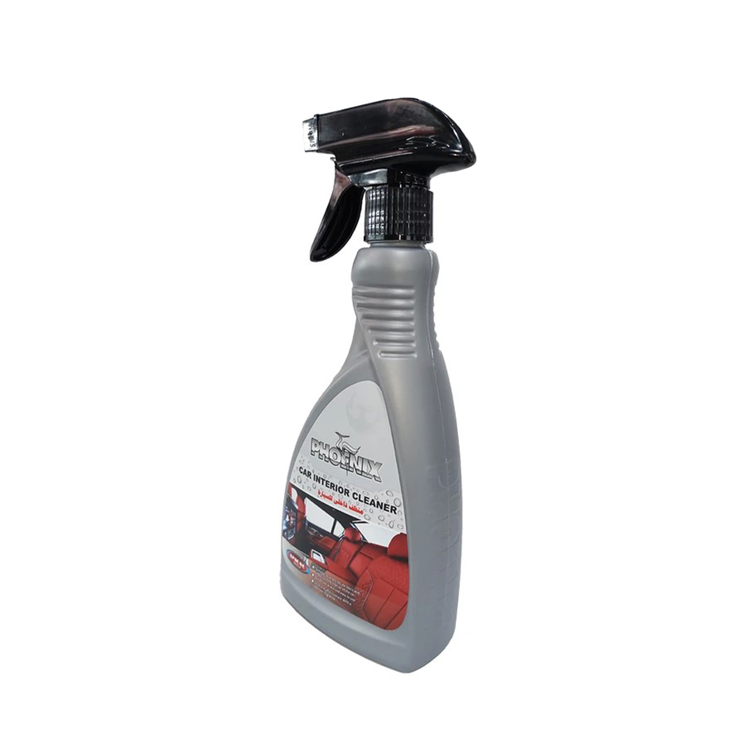 اسپری صفرشوی خودرو فونیکس مدل CAR INTERIOR CLEANER حجم 600 میلی لیتر | گارانتی اصالت و سلامت فیزیکی کالا اسپری صفرشوی خودرو فونیکس مدل CAR INTERIOR CLEANER حجم 600 میلی لیتر | گارانتی اصالت و سلامت فیزیکی کالا