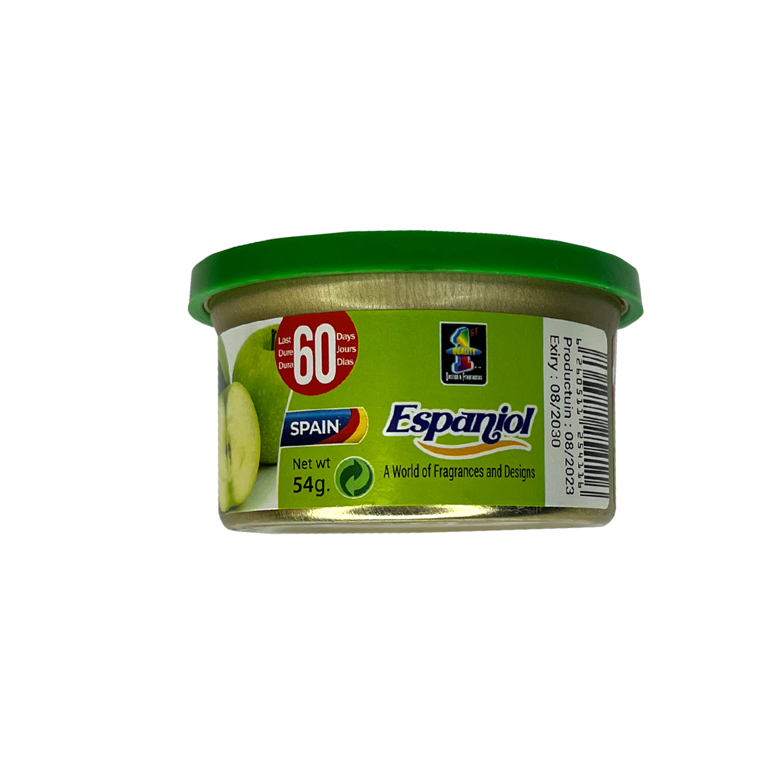 خوشبوکننده کنسروی خودرو مدل ORGANIC با رایحه های مختلف وزن 54 گرم | گارانتی اصالت و سلامت فیزیکی کالا خوشبوکننده کنسروی خودرو مدل ORGANIC با رایحه های مختلف وزن 54 گرم | گارانتی اصالت و سلامت فیزیکی کالا