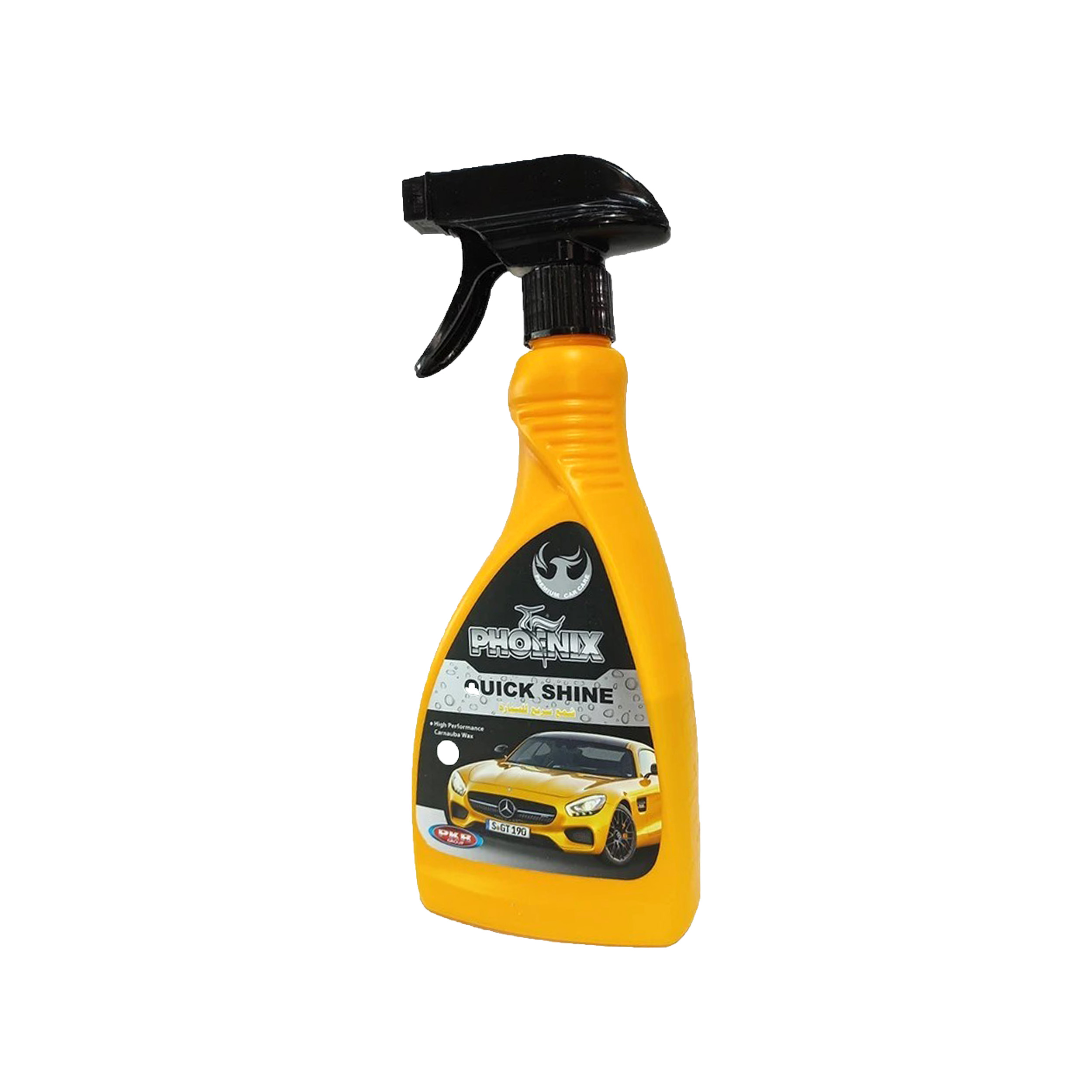 اسپری واکس بدنه خودرو فونیکس مدل QUICK SHINE حجم 600 میلی لیتر | گارانتی اصالت و سلامت فیزیکی کالا اسپری واکس بدنه خودرو فونیکس مدل QUICK SHINE حجم 600 میلی لیتر | گارانتی اصالت و سلامت فیزیکی کالا