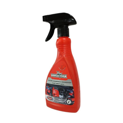 اسپری موتورشوی خودرو فونیکس مدل ENGINE SHAMPOO&DEGREASER حجم 600 میلی لیتر | گارانتی اصالت و سلامت فیزیکی کالا