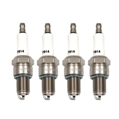 شمع خودرو کاربراتوری پاسیکو مدل F7TC-P914 پایه متوسط بسته 4 عددی | گارانتی اصالت و سلامت فیزیکی کالا