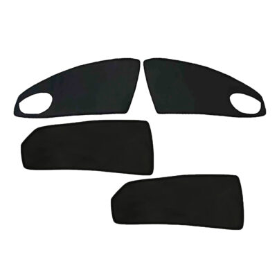آفتابگیر شیشه خودرو پاسیکو مدل تاشو-OO مناسب برای فونیکس FX بسته 5 عددی | مشکی | گارانتی اصالت و سلامت فیزیکی کالا