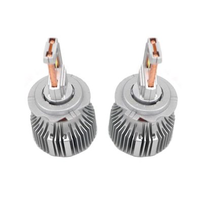 هدلایت لامپ خودرو پاسیکو مدل P2914-C80 پایه H7 مناسب برای تیبا و تیبا 2 بسته دو عددی | گارانتی اصالت و سلامت فیزیکی کالا