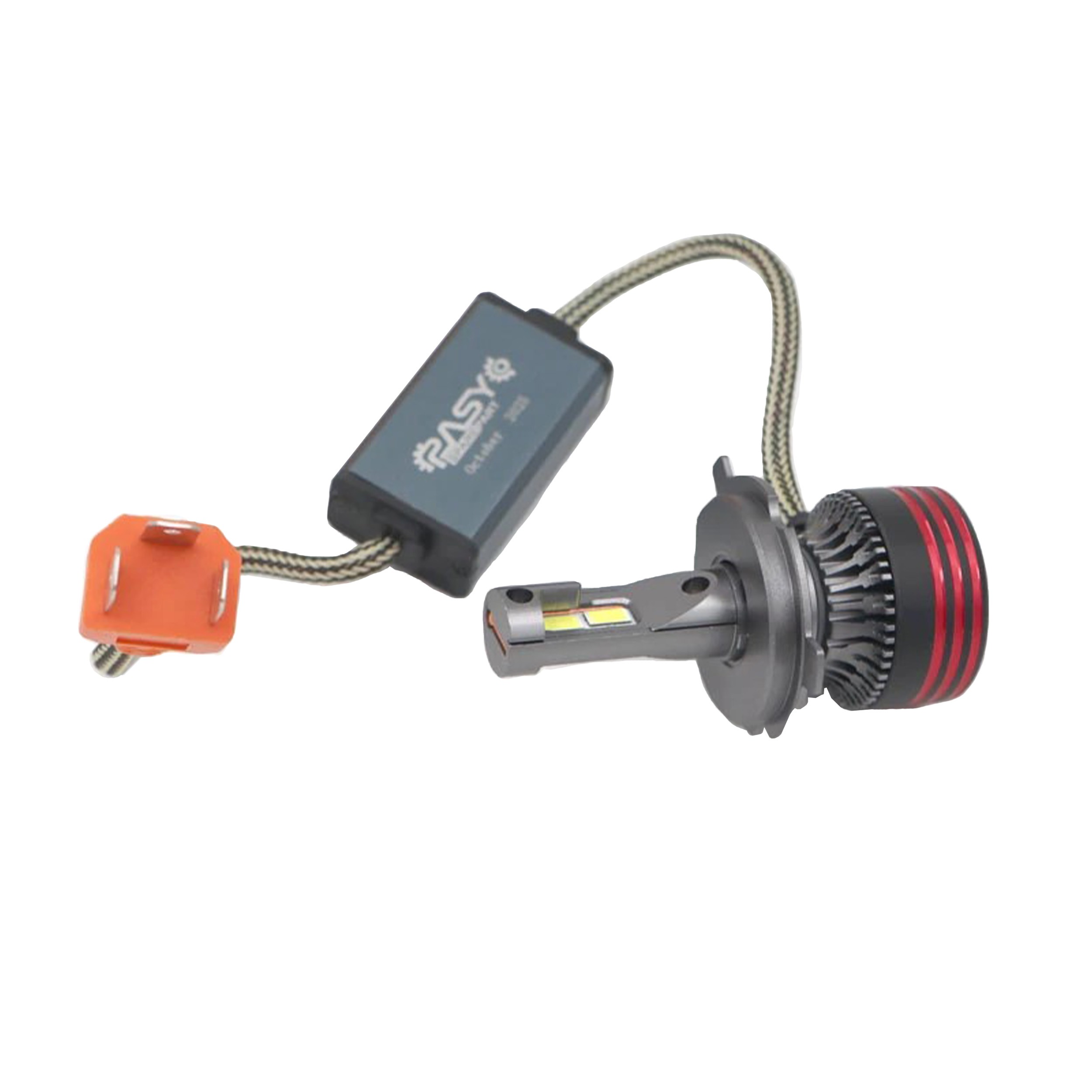 هدلایت لامپ خودرو پاسیکو مدل P2911_Mpro10 پایه H4 مناسب برای پژو 206 بسته دو عددی | گارانتی اصالت و سلامت فیزیکی کالا هدلایت لامپ خودرو پاسیکو مدل P2911_Mpro10 پایه H4 مناسب برای پژو 206 بسته دو عددی | گارانتی اصالت و سلامت فیزیکی کالا