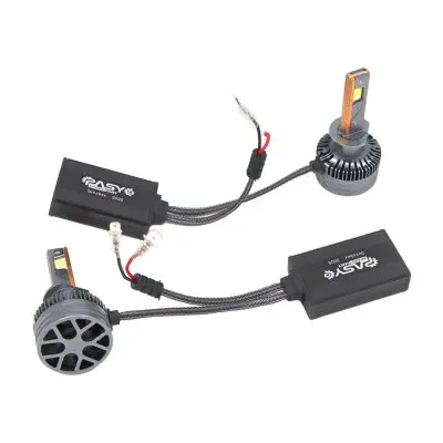 هدلایت لامپ خودرو پاسیکو مدل P2916_E120 پایه H1 مناسب برای رانا و رانا پلاس بسته دو عددی | گارانتی اصالت و سلامت فیزیکی کالا