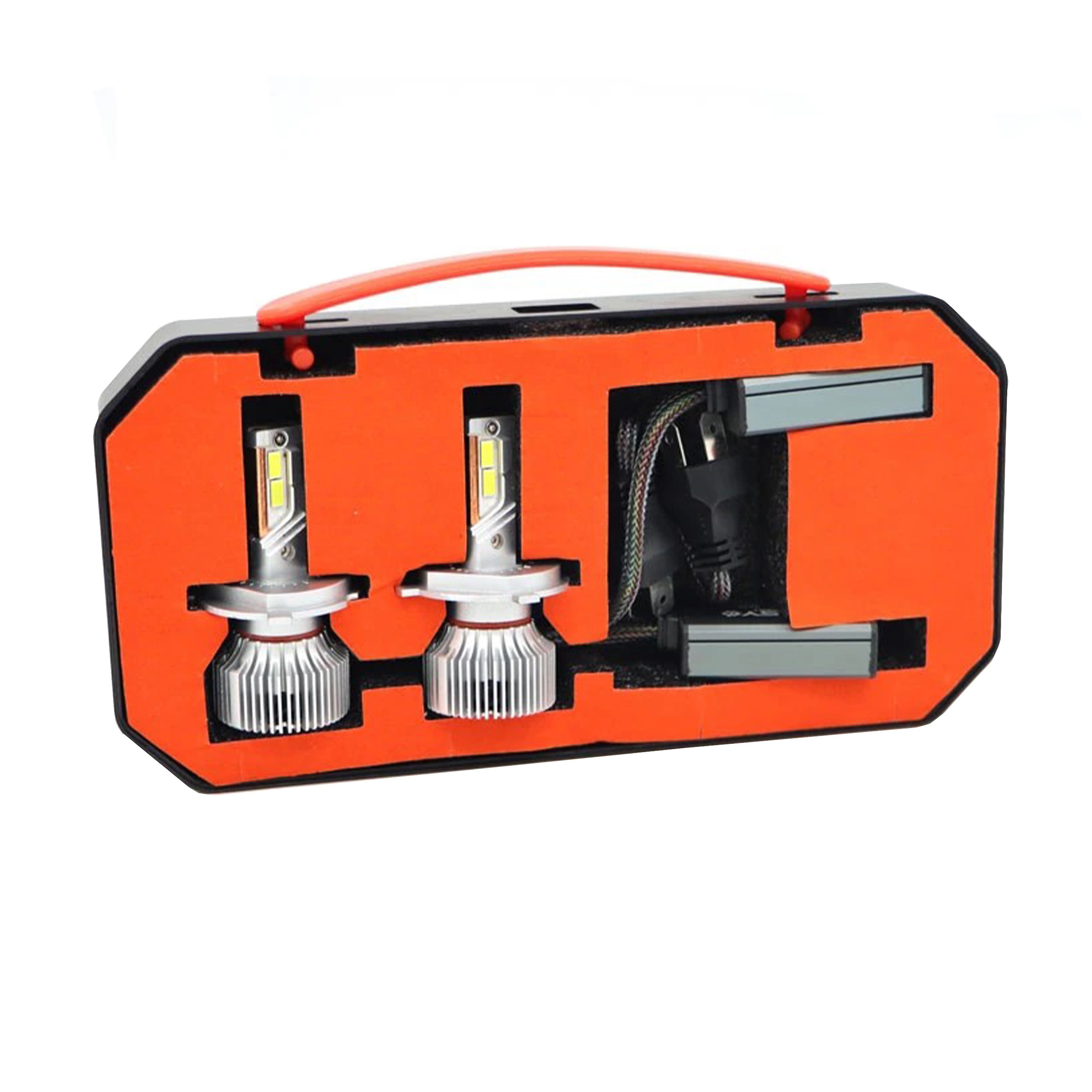 هدلایت لامپ خودرو پاسیکو مدل P2915_C80 پایه H4 مناسب برای پراید بسته دو عددی | گارانتی اصالت و سلامت فیزیکی کالا هدلایت لامپ خودرو پاسیکو مدل P2915_C80 پایه H4 مناسب برای پراید بسته دو عددی | گارانتی اصالت و سلامت فیزیکی کالا