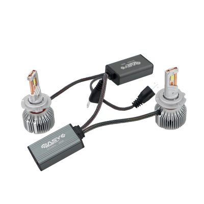 هدلایت لامپ خودرو پاسیکو مدل P2914-C80 پایه H7 مناسب برای تیبا و تیبا 2 بسته دو عددی | گارانتی اصالت و سلامت فیزیکی کالا