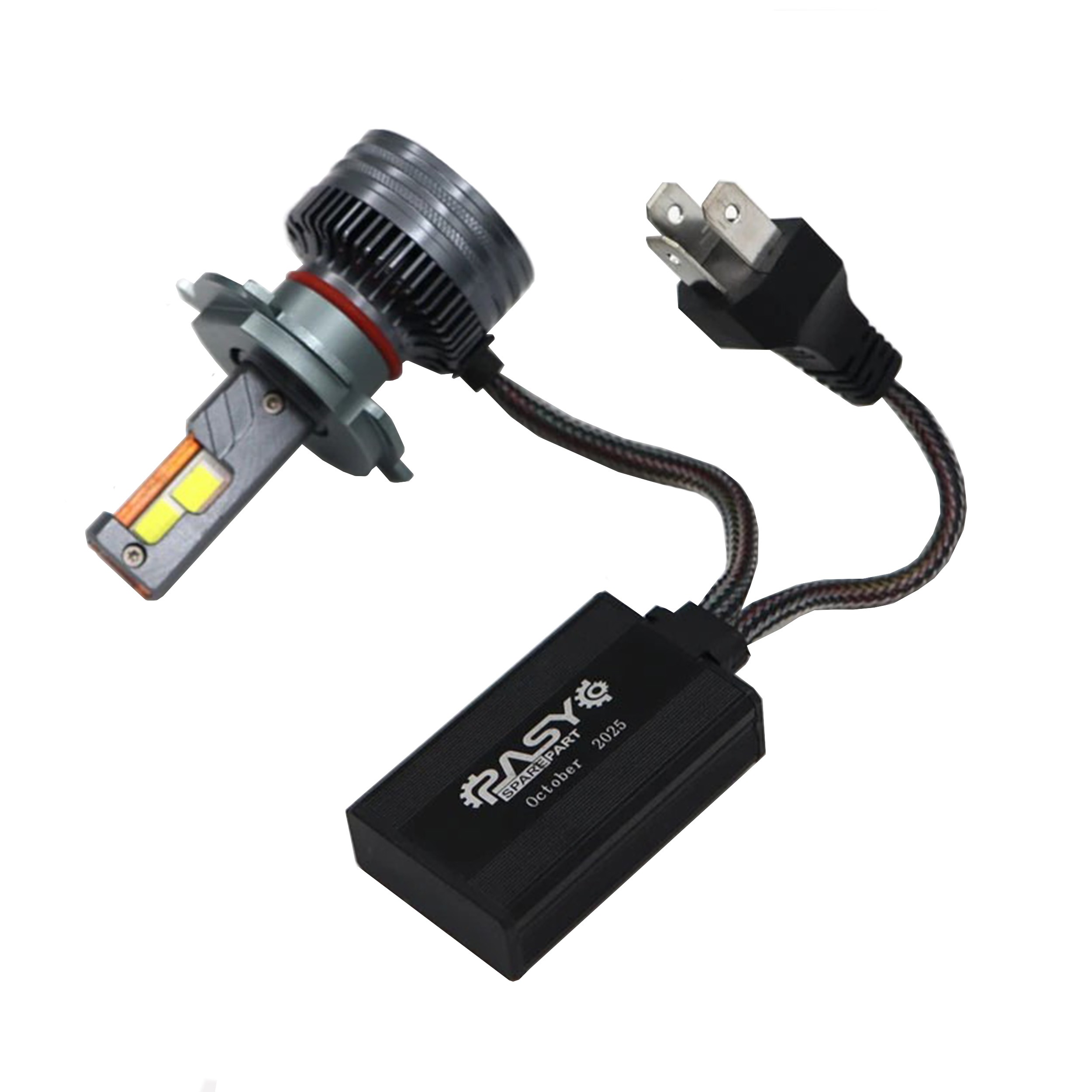 هدلایت لامپ خودرو پاسیکو مدل P2918_E120 پایه H4 مناسب برای پراید بسته دو عددی | گارانتی اصالت و سلامت فیزیکی کالا هدلایت لامپ خودرو پاسیکو مدل P2918_E120 پایه H4 مناسب برای پراید بسته دو عددی | گارانتی اصالت و سلامت فیزیکی کالا