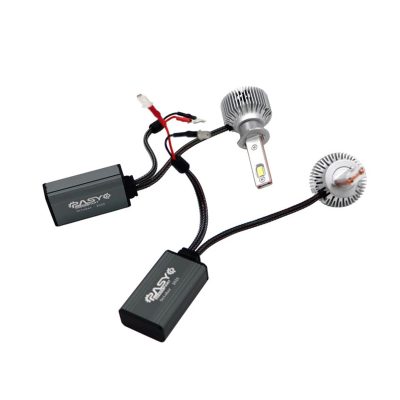هدلایت لامپ خودرو پاسیکو مدل P2913_C80 پایه H1 مناسب برای رانا و رانا پلاس بسته دو عددی | گارانتی اصالت و سلامت فیزیکی کالا