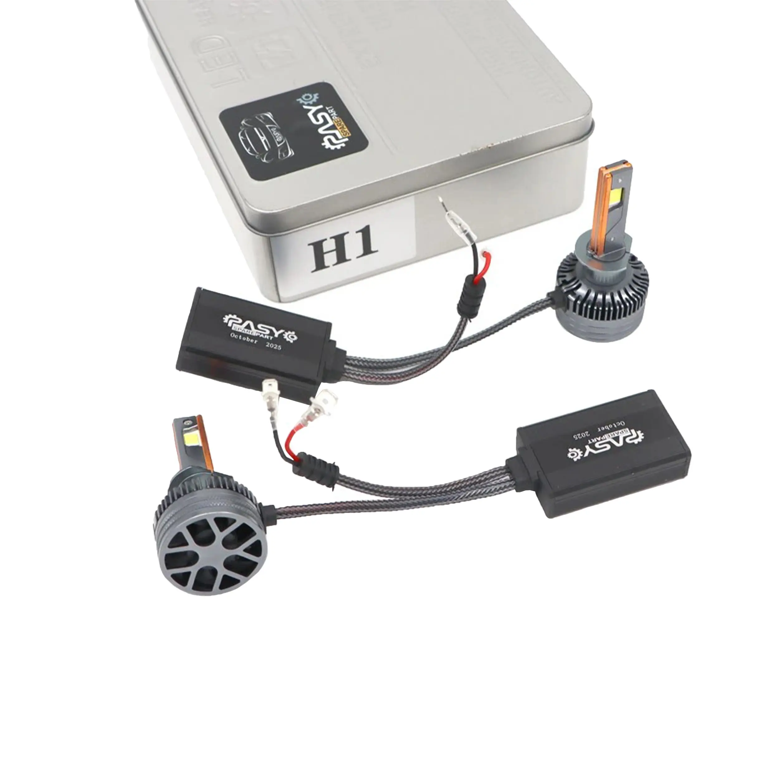 هدلایت لامپ خودرو پاسیکو مدل P2916E120 پایه H1 مناسب برای دنا و دنا پلاس بسته دو عددی | گارانتی اصالت و سلامت فیزیکی کالا هدلایت لامپ خودرو پاسیکو مدل P2916E120 پایه H1 مناسب برای دنا و دنا پلاس بسته دو عددی | گارانتی اصالت و سلامت فیزیکی کالا
