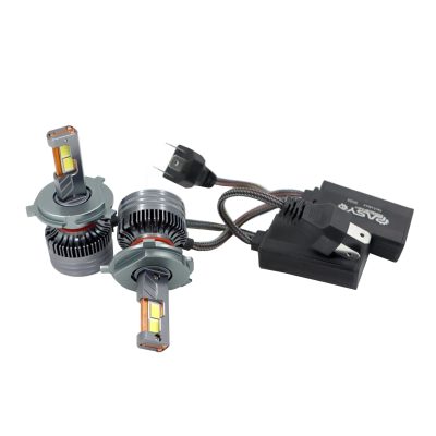 هدلایت لامپ خودرو پاسیکو مدل P2918_E120 پایه H4 مناسب برای پراید بسته دو عددی | گارانتی اصالت و سلامت فیزیکی کالا