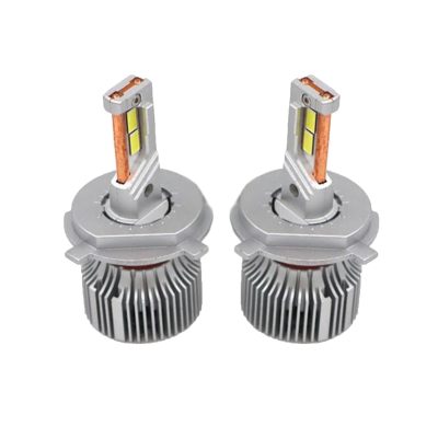هدلایت لامپ خودرو پاسیکو مدل P2915-C80 پایه H4 مناسب برای ساینا بسته دو عددی | گارانتی اصالت و سلامت فیزیکی کالا