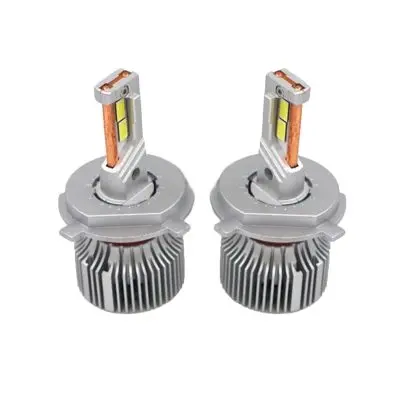 هدلایت لامپ خودرو پاسیکو مدل P2915-C80 پایه H4 مناسب برای ساینا بسته دو عددی | گارانتی اصالت و سلامت فیزیکی کالا