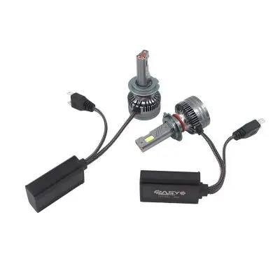 هدلایت لامپ خودرو پاسیکو مدل P2917_E120 پایه H7 مناسب برای پژو 405 و پارس بسته دو عددی | گارانتی اصالت و سلامت فیزیکی کالا