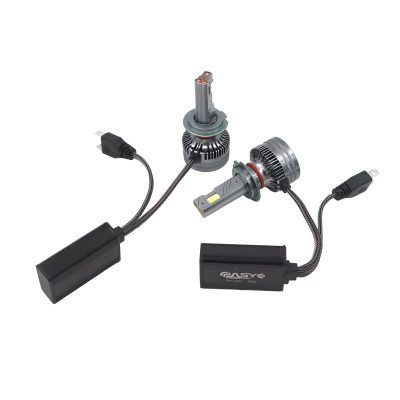 هدلایت لامپ خودرو پاسیکو مدل P2917_E120 پایه H7 مناسب برای پژو 206 بسته دو عددی | گارانتی اصالت و سلامت فیزیکی کالا