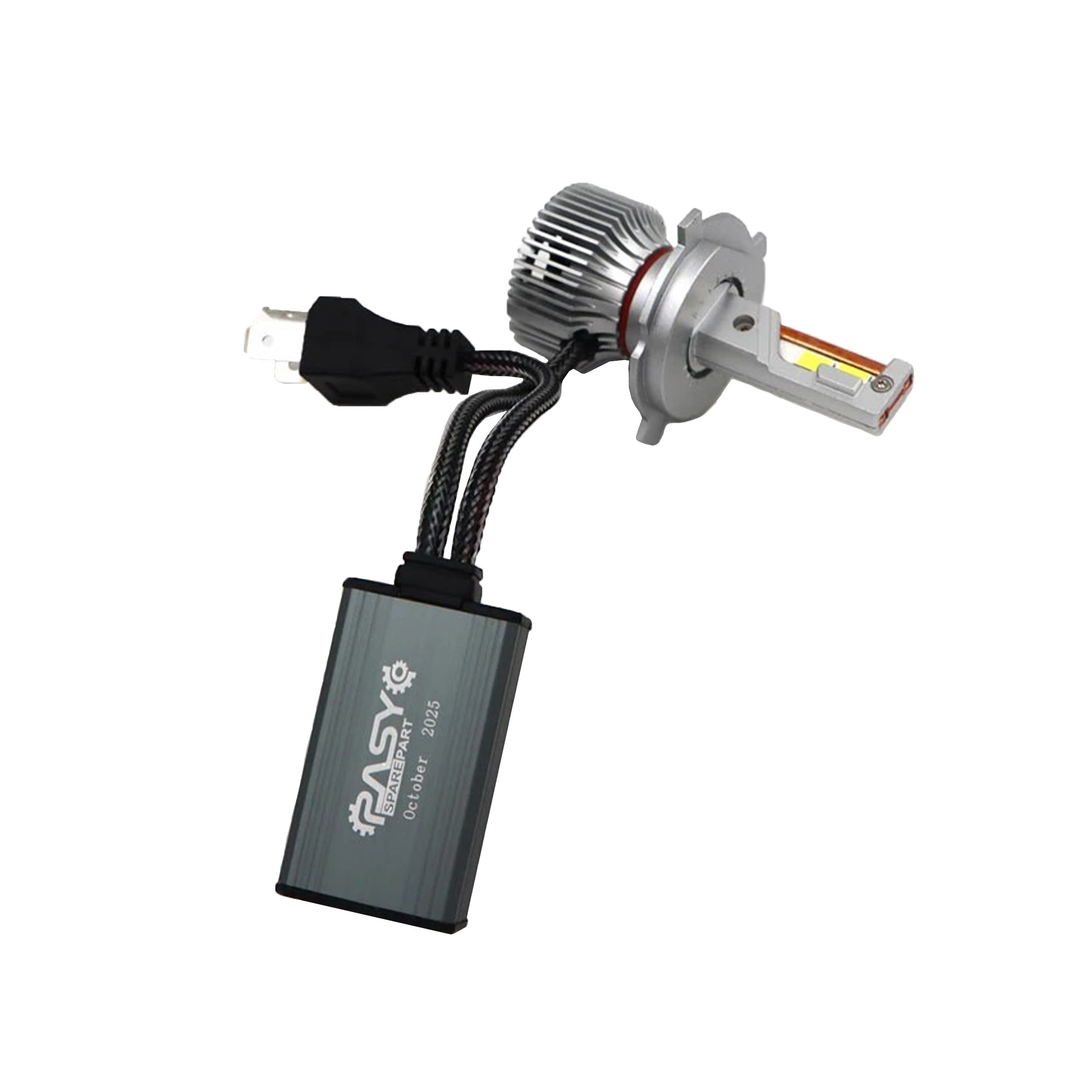 هدلایت لامپ خودرو پاسیکو مدل P2915-C80 پایه H4 مناسب برای ساینا بسته دو عددی | گارانتی اصالت و سلامت فیزیکی کالا هدلایت لامپ خودرو پاسیکو مدل P2915-C80 پایه H4 مناسب برای ساینا بسته دو عددی | گارانتی اصالت و سلامت فیزیکی کالا