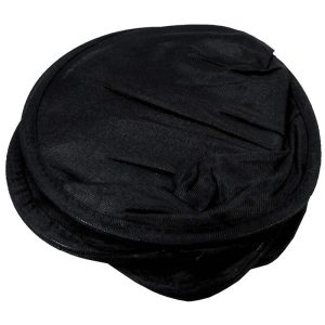 آفتابگیر شیشه خودرو پاسیکو مدل تاشو مناسب برای MVM X55 PRO بسته 4 عددی | مشکی | گارانتی اصالت و سلامت فیزیکی کالا